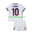 Camisola Paris Saint-Germain Ousmane Dembele 10 Criança Equipamento Segundo 2026-2027 Manga Curta